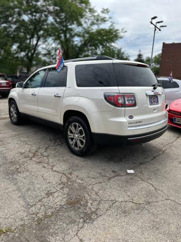 2015 GMC Acadia SLT-1