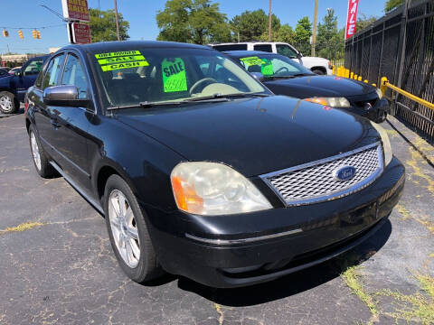 2005 Ford Five Hundred