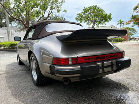 1984 Porsche 911 Carrera