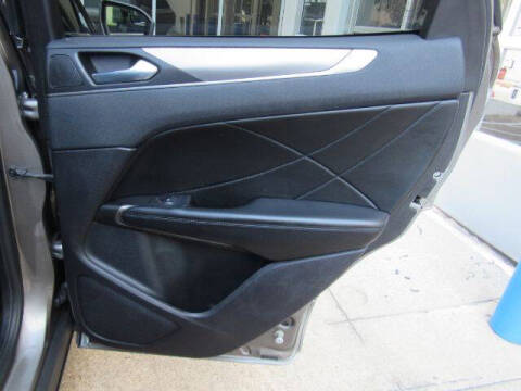 2016 Lincoln MKC Premiere