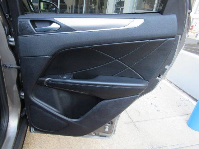 2016 Lincoln MKC Premiere