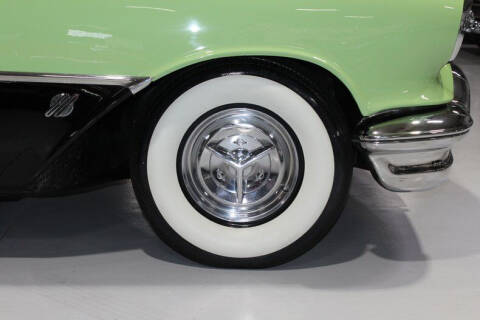 1956 Oldsmobile Super 88