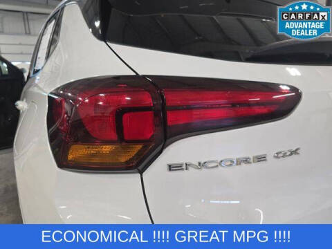 2021 Buick Encore GX Select