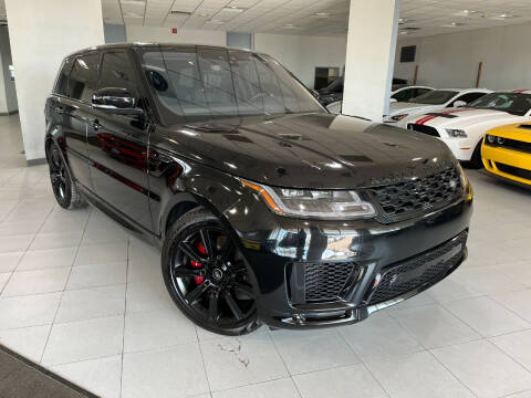 2019 Land Rover Range Rover Sport for sale at Rehan Motors in Springfield IL