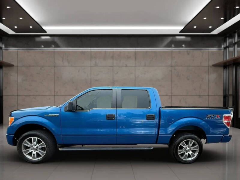 2014 Ford F-150