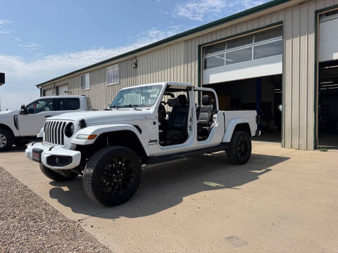 2021 Jeep Gladiator High Altitude