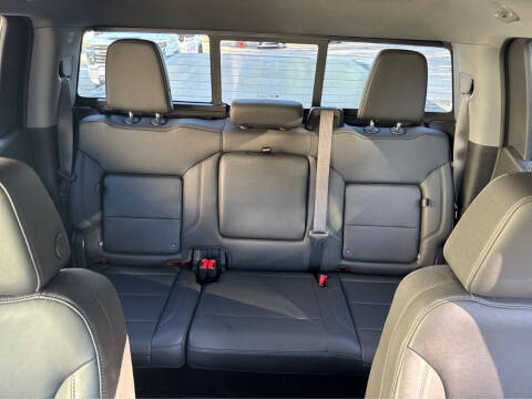 2022 GMC Sierra 1500 Elevation