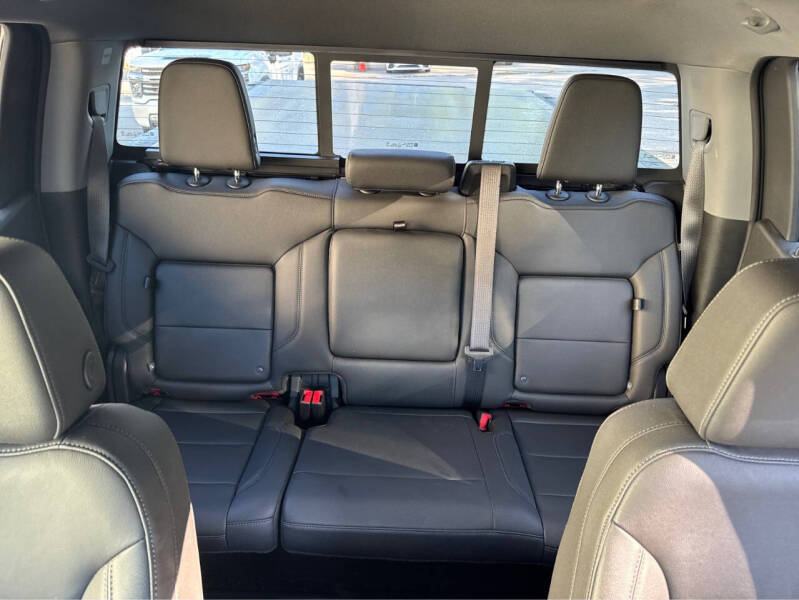 2022 GMC Sierra 1500 Elevation