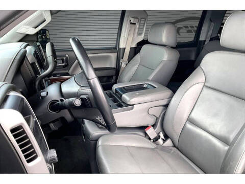 2016 GMC Sierra 1500