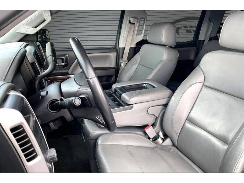 2016 GMC Sierra 1500