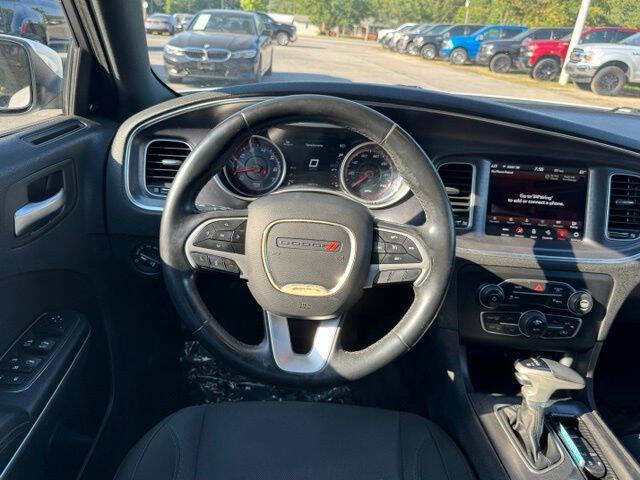 2018 Dodge Charger