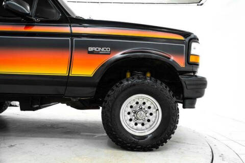 1996 Ford Bronco