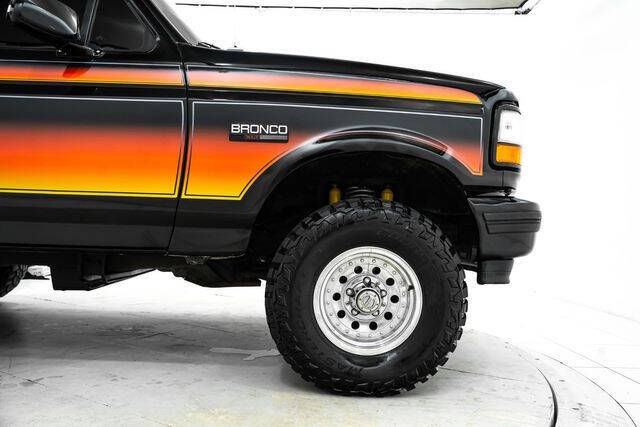 1996 Ford Bronco