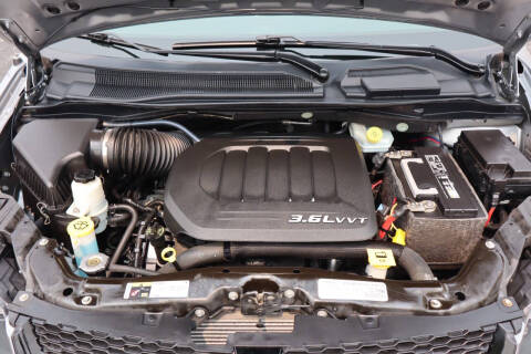 2015 Dodge Grand Caravan SE Plus