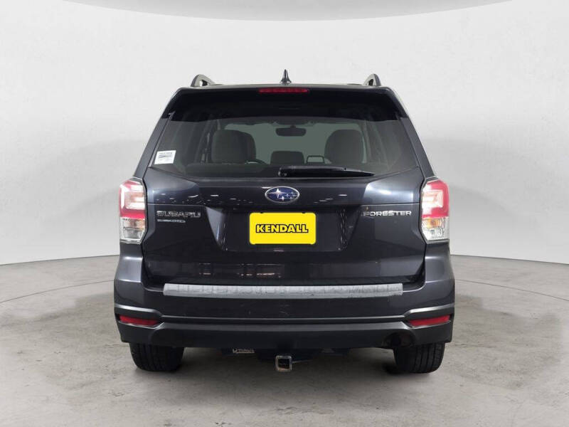 2018 Subaru Forester 2.5i Premium