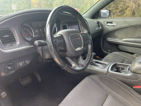 2019 Dodge Charger SXT