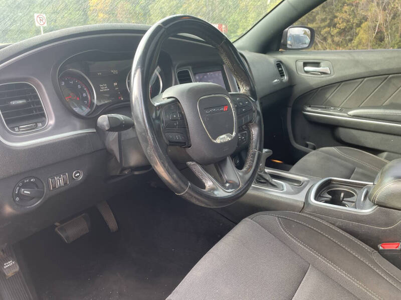 2019 Dodge Charger SXT