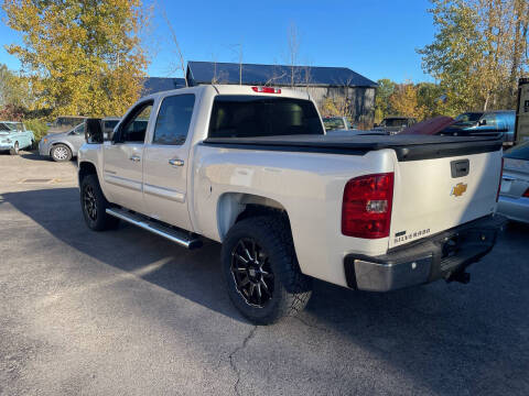 2011 Chevrolet Silverado 1500 LT