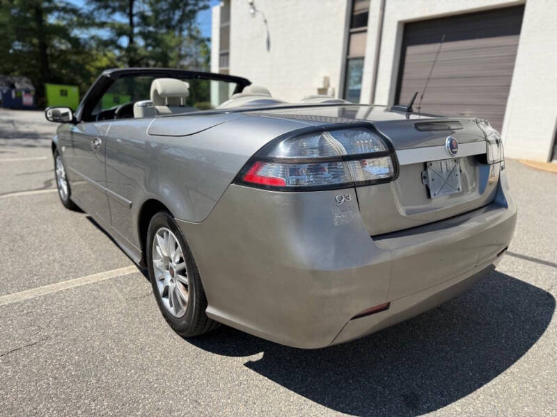 2008 Saab 9-3 2.0T