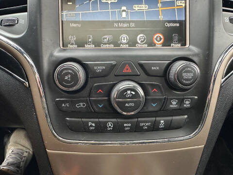 2017 Jeep Grand Cherokee Limited 75th Anniversary