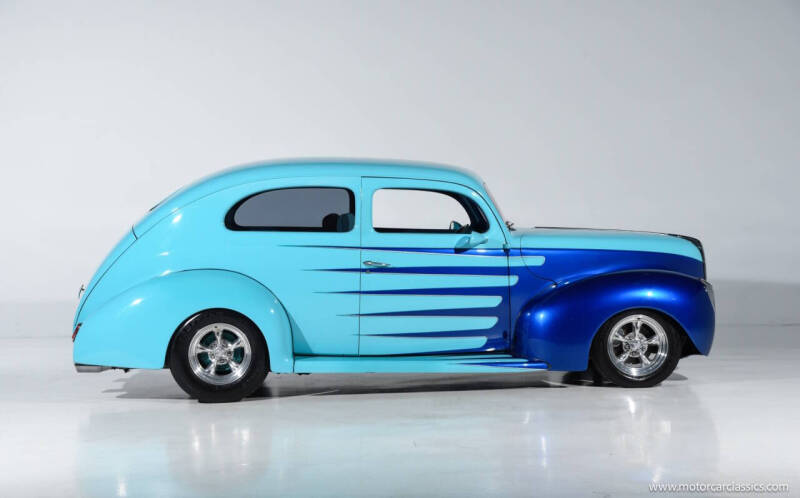 1940 Ford Standard
