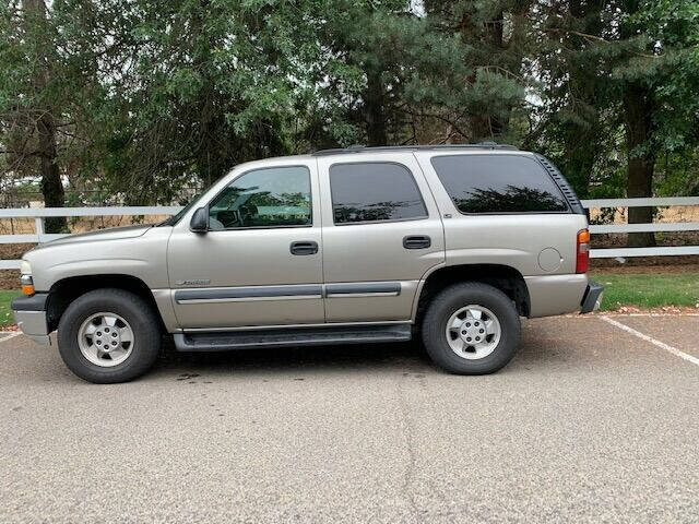 2002 Chevrolet Tahoe LS