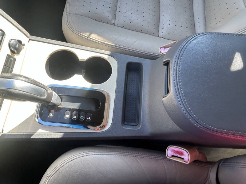 2008 Mercury Sable Premier