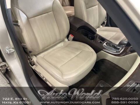 2013 Buick Regal Premium 1