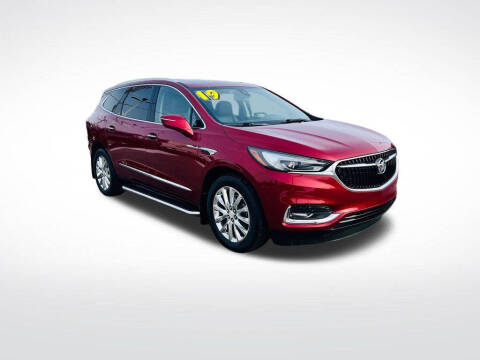 2019 Buick Enclave Premium