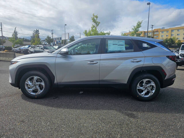 2024 Hyundai TUCSON for sale at Autos by Talon in Seattle, WA