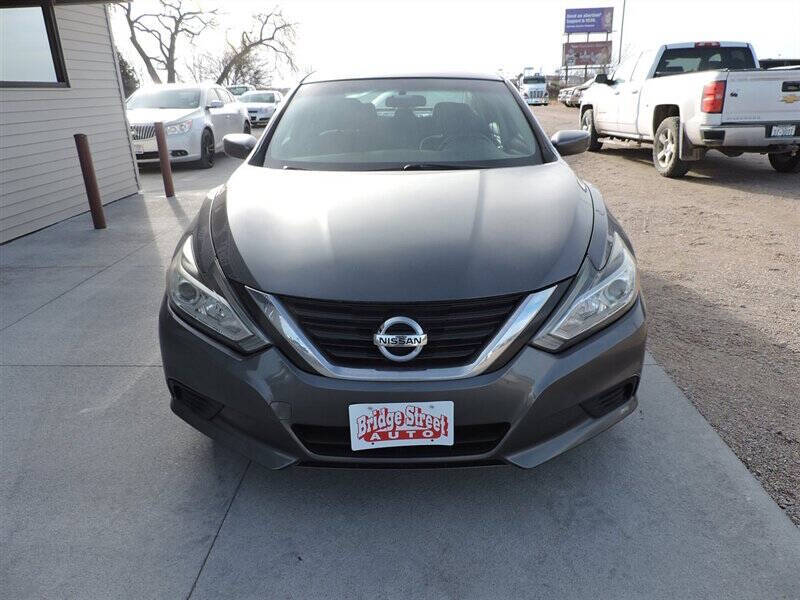 2017 Nissan Altima 2.5