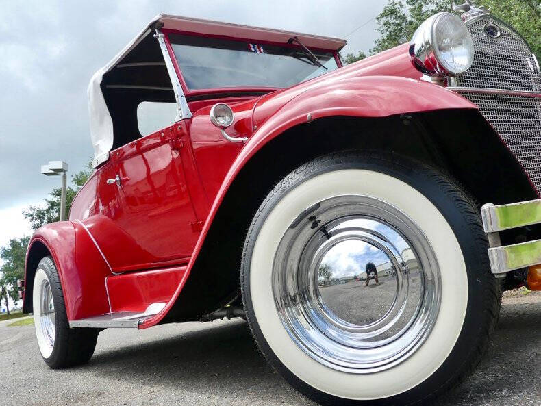 1931 Ford Model A