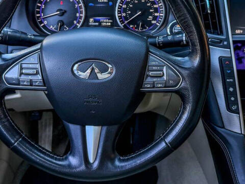 2017 Infiniti Q50 3.0T Premium