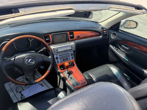 2002 Lexus SC 430