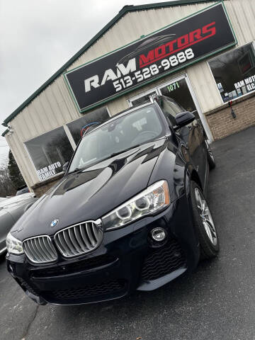 2017 BMW X3 xDrive28i