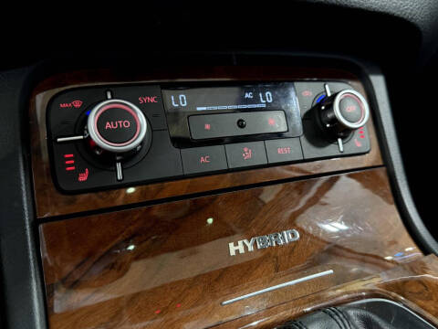 2012 Volkswagen Touareg