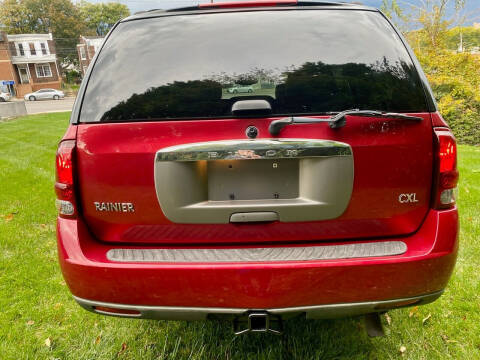 2004 Buick Rainier CXL