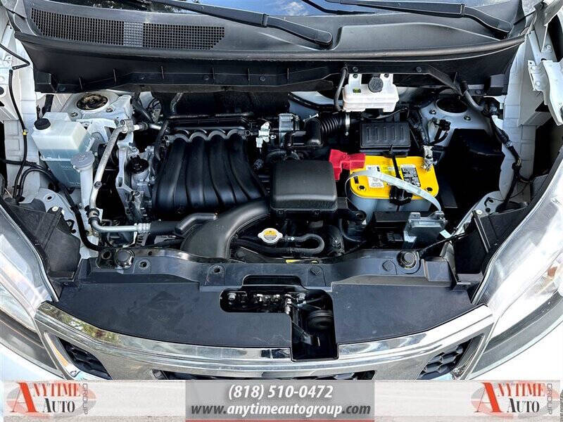 2020 Nissan NV200 SV