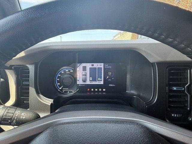 2022 Ford Bronco Black Diamond Advanced