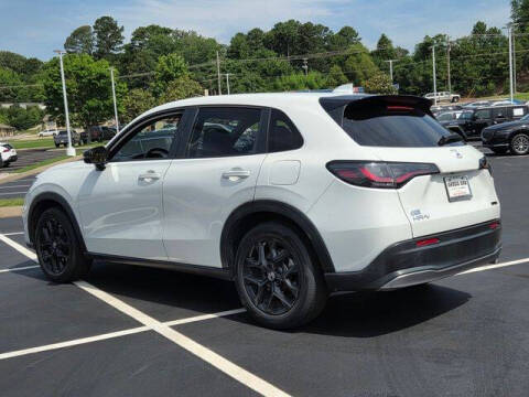 2023 Honda HR-V Sport