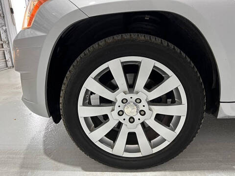 2012 Mercedes-Benz GLK GLK 350