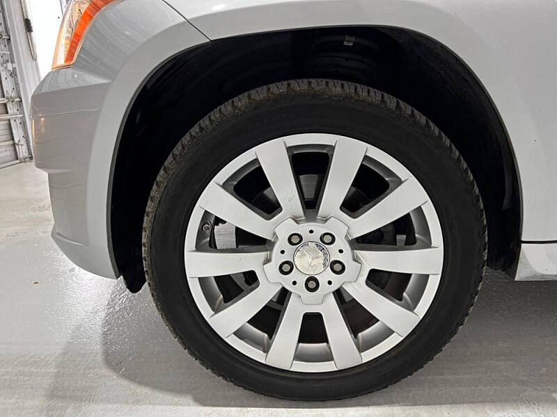 2012 Mercedes-Benz GLK GLK 350