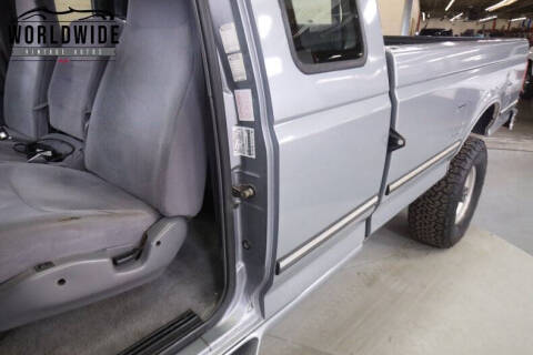 1995 Ford F-250