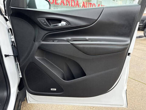 2018 Chevrolet Equinox Premier