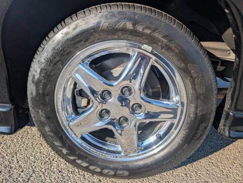 1999 Chevrolet Camaro