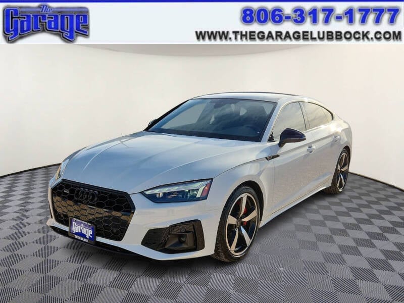 2024 Audi A5 Sportback for sale at The Garage in Lubbock TX