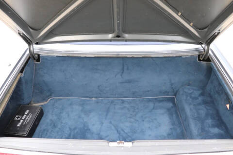 1989 Mercedes-Benz 560-Class 560 SL