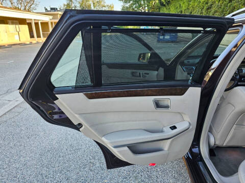 2015 Mercedes-Benz E-Class E 350 4MATIC