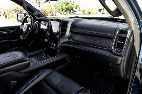 2020 RAM 1500 Limited