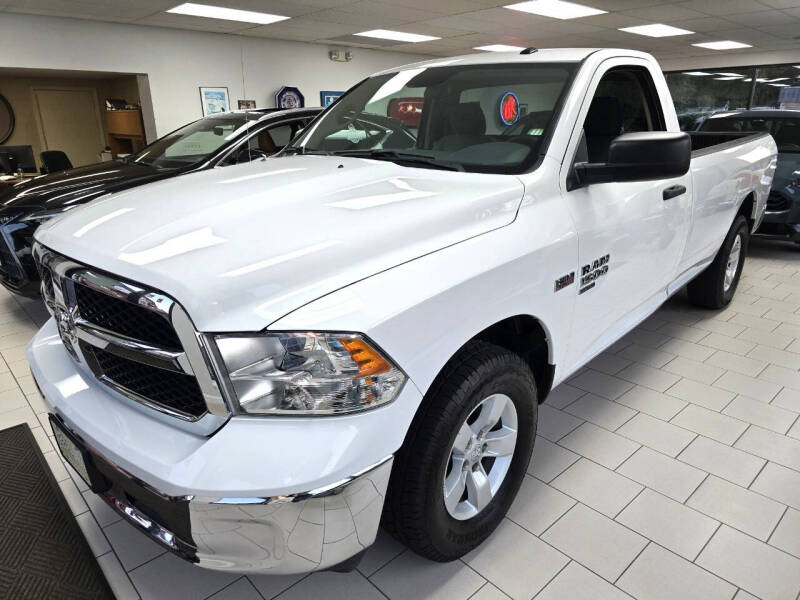 2020 RAM Ram 1500 Classic Tradesman's photo
